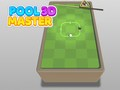 Gêm Meistr Pool 3D ar-lein