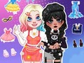 Gêm Byd Avatar Doll Anime ar-lein