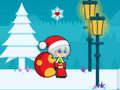Gêm Mer Santa: Dash ar-lein