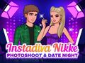 Gêm Instadiva Nikke Sesiwn Ffotograffiaeth a Noson Dyddiad ar-lein