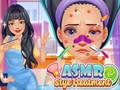 Gêm Triniaeth Arddull ASMR ar-lein