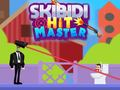 Gêm Meistr Skibidi Hit ar-lein