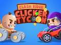 Gêm Clash Rider Clicker Tycoon ar-lein