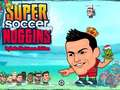 Gêm Super Soccer Noggins Cyfrol Nadolig ar-lein