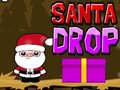 Gêm Santa Drop ar-lein