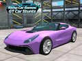 Gêm Gemau Ramp Car: Stunts Car GT ar-lein