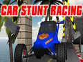 Gêm Rasio Cerbyd Stunt ar-lein