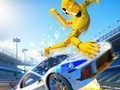 Gêm Crash Test Dummy: Yr Ôl Troi ar-lein