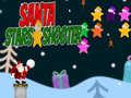 Gêm Saethwr Sêr Santa ar-lein