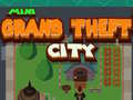 Gêm Mini Grand Theft Dinas ar-lein