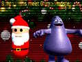 Gêm Monster Grima Santa Claus ar-lein