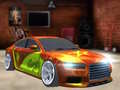 Gêm Simwleiddio Parcio Trwmped Ccrazy Extrem 3D ar-lein