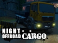 Gêm Cargo Offroad Nos ar-lein
