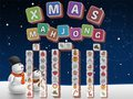 Gêm Tiles Mahjong Nadolig 2023 ar-lein