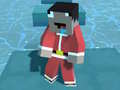 Gêm Parkour Craft Noob Steve ar-lein