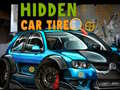Gêm Tiroedd car cudd ar-lein