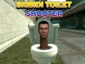 Gêm Skibidi Toilet Shooter Pennod 1 ar-lein