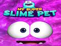 Gêm Fy Anifail Slime Uwch ar-lein
