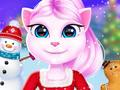 Gêm Gêm Tdecor Christmas  Merch Mêl ar-lein