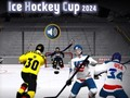 Gêm Cwpan Hoci Rhew 2024 ar-lein