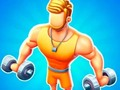 Gêm Fy Simwle Gym ar-lein