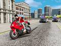 Gêm Simulator Beic Uber 3D ar-lein
