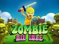 Gêm Zombie Marw yn Inactif ar-lein