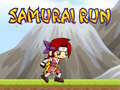 Gêm Rhediad Samurai ar-lein
