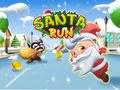 Gêm Rhediad Santa ar-lein
