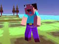 Gêm Parkour Craft Noob Steve 2 ar-lein