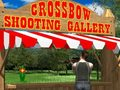 Gêm Galeri Saethu Crosbowl ar-lein