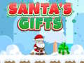 Gêm Anrhegion Santa ar-lein