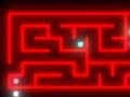 Gêm Labyrinth Neon Lliwgar ar-lein