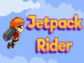 Gêm Rider Jetpack ar-lein