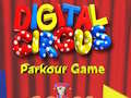 Gêm Cyrff Digidol: Gêm Parkour ar-lein