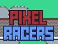 Gêm Racwyr Pixel ar-lein