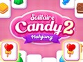 Gêm Solitaire Mahjong Candy 2 ar-lein