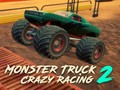 Gêm Rasio Crazy Truck Mynydd 2 ar-lein