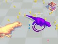 Gêm Dinoasaurs.io ar-lein
