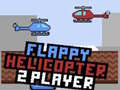 Gêm Helicopter Flappy 2 Chwaraewyr ar-lein