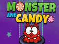 Gêm Monster a Siocled ar-lein