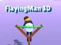 Gêm Dyn Yn Hedfan 3D ar-lein