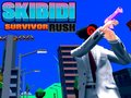 Gêm Skibidi Goroeddwr Rush ar-lein