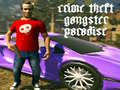 Gêm Paradis y Gangster Driw Theft ar-lein