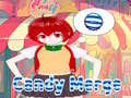 Gêm Cynddwr Candy ar-lein