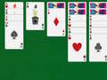 Gêm Solitaire Spider Klondike Traddodiadol ar-lein