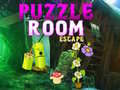 Gêm Dianc yn y Swyddfa Puzzl ar-lein