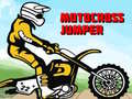 Gêm Sgydwr Motocross ar-lein