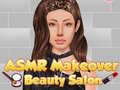 Gêm Salon Harddwch ASMR Makeover ar-lein