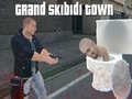 Gêm Tref Skibidi Mawr ar-lein